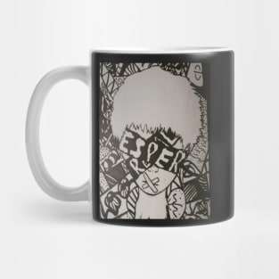 Weight of the Con Mug